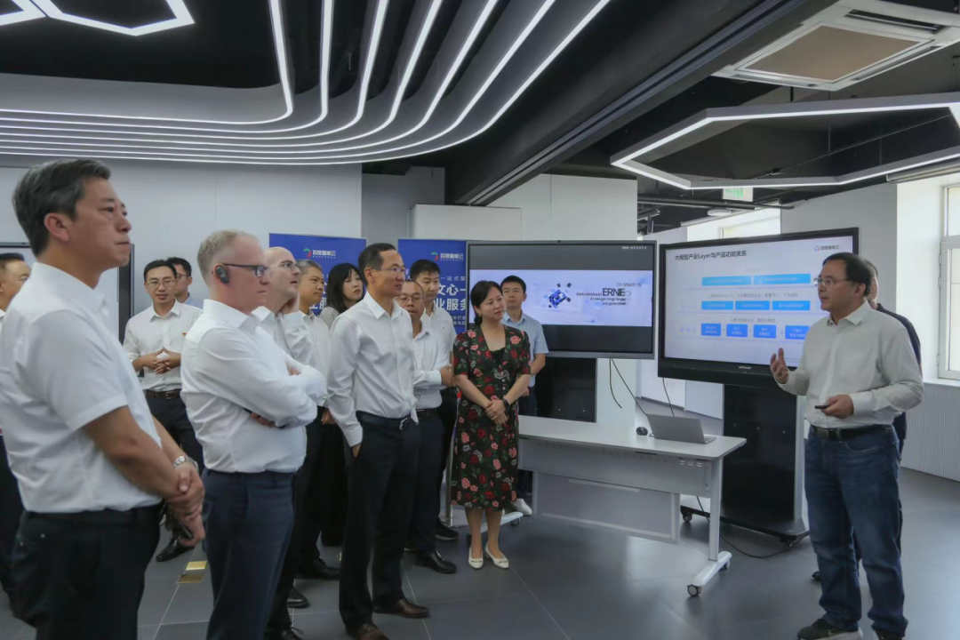 豪门国际受邀参加一汽-大众数字化转型体验日，“大决策”构建数智化开展新方向